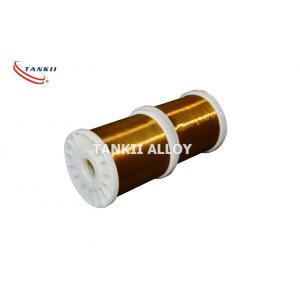 Constantan 180 Class Polyester Enamelled Wire Insulated