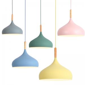 China single pendant lights Modern Pendant Light hanging Kitchen pendant lights supplier