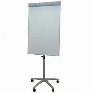 China Flip Chart with Adjustable Mobile Stand on sale 