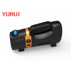 China DC12V Auto Digital Vehicle Air Compressors and Tire Inflator Portable for Track supplier