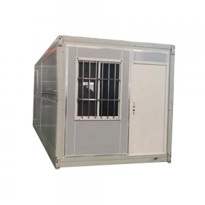 Customized House Container Van Office For Sale