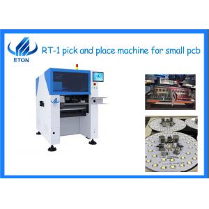 China 30000-35000 CPH Pick And Place Equipment Led Chip Mounter One Year Warranty wholesale