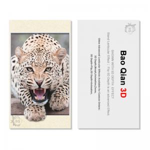 Custom 3d Printed Business Cards