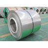 China 201 202 Grade Cold Rolled Stainless Steel Coil 2B Finished Surface For Construction wholesale