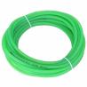 China Green PU Transmission Polyurethane Round Belt 8mm 6mm Diameter wholesale