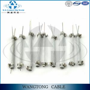 Precio del cable de fribra óptica del cable Price/OPGW de OPGW Price/OPGW para la línea de transmisión de poder