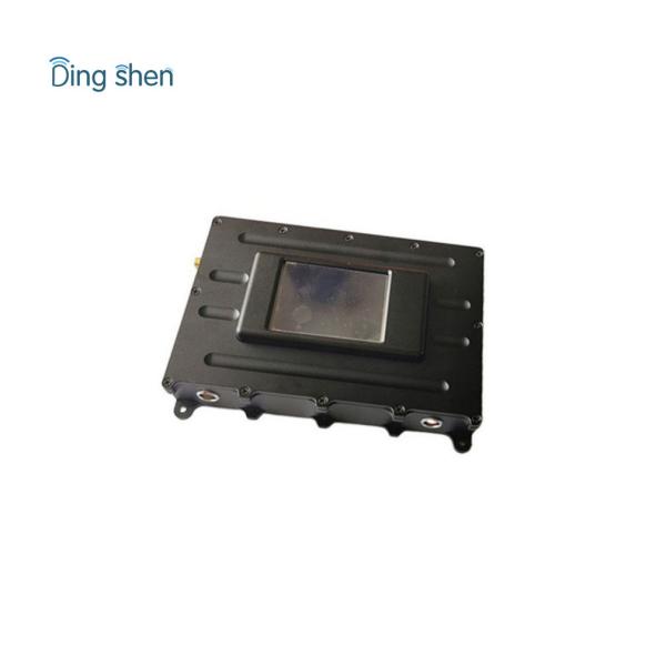 China sistema de transmisión inalámbrico video del vatio COFDM del transmisor 2 del UAV de los 40km para los abejones supplier