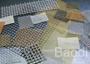China Filter Use Woven 0.4mm Dia Crimped Wire Mesh Carbon Steel wholesale