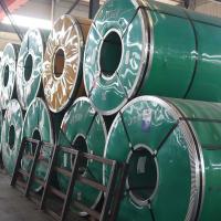 China BA 316 Stainless Steel Coil Roll Of Stainless Steel Sheet 600-1500mm on sale
