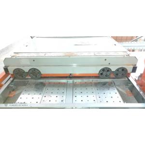 China Q235 exposição de aço azul de Rackingsystem LCD da canela do rádio do armazenamento IP65 supplier