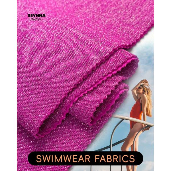 Breathable and Durable Stretch Leggings Fabric with Eco-Friendly Recycled Nylon Blend for Comfortable Fit