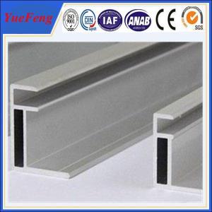 China Capítulo del panel solar de aluminio del alto rendimiento, marco para la protuberancia solar, de aluminio supplier