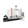 China Bridge Cradle 5th Axis Vmc Machine High Precision 7-15T wholesale