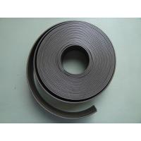 China Round Or Square NdFeB Rubber Magnet Flexible UV Coating on sale