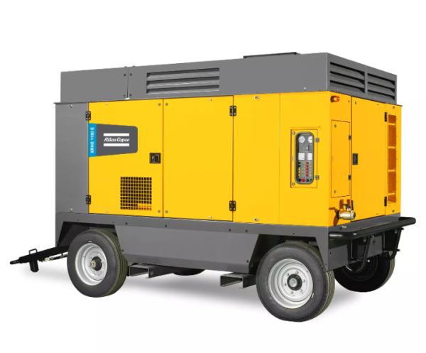 32 M³/min FAD Portable Compressor XRHS1150E for Portable and Powerful Performance