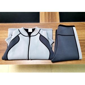 China OEM Breathable Nylon Neoprene Swimming Wetsuits supplier
