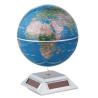 China Customized Rotating Solar Powered Globe Teaching Resources Desk Toys wholesale