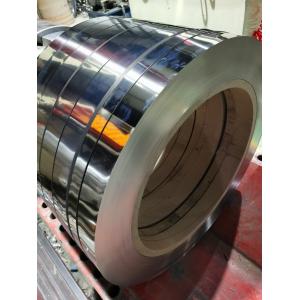 China 0.05mm 4.0mm SS Strip Coil ASTM A240 410s Bright Annealed Stainless Spring Steel Strip supplier