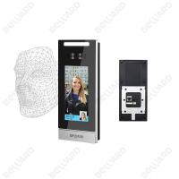 5 Inch RTSP Wiegand 26/34 Bit  Face Recognition Terminal