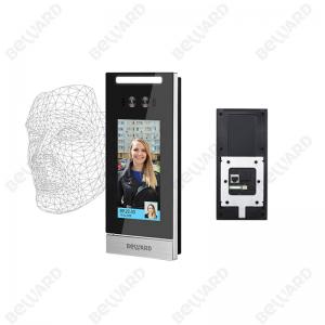 5 Inch RTSP Wiegand 26/34 Bit  Face Recognition Terminal