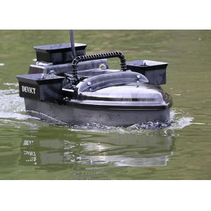 China RC Model DESS autopilot remote control fishing bait boat , DEVICT supplier