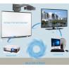 China Interactive Whiteboard For Education/Business, Wall Mounted Smart Whiteboard 102 Inch Size wholesale