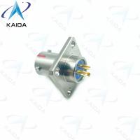 China Connector type Y50EX-0803ZJ Circular Electrical Connector with 1A～25A Current Rating on sale