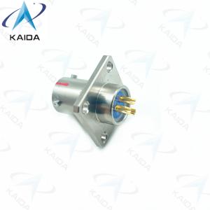 Connector type Y50EX-0803ZJ Circular Electrical Connector with 1A～25A Current Rating