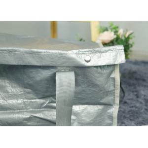 China Wear Resistant Woven Polypropylene Tote Bags High Load Bearing Capacity supplier