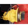 China Hitachi ZAX60-7 Swing Device Excavator Slew Motor SM60-02 With Gearbox Red wholesale