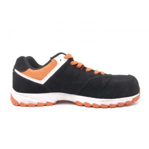 China Dual Density Outsole Rubber Safety Shoes Compression Molded EVA Midsole supplier