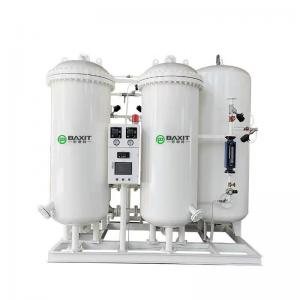 China High Purity PSA Nitrogen Gas Generator 99 - 99.9995% Nitrogen Gas Plant supplier