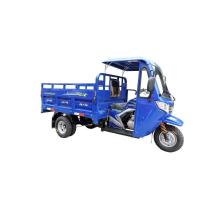 China Super Loading Ability Tricycle Delivery Van 3 Wheeler 4 Stroke Single Cylinder Engine on sale
