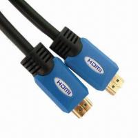 HDMI 1.4 Cable for PS3, HDTV, 3D 1080P 