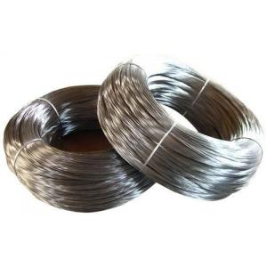 China 316l Stainless Steel Cold Heading Wire Medical Machinery Cold Rolled Steel Wire supplier