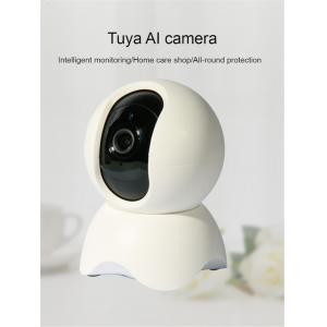 China Hd Baby Monitoring Home Security Tuya Ip Wireless Wifi Smart Camera(JV-TY212QJ(Y31)) supplier
