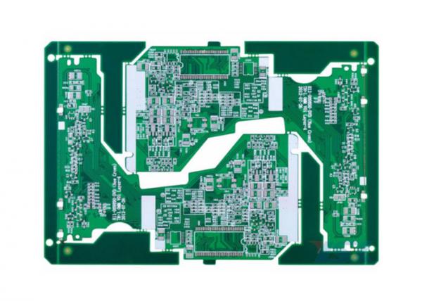 Fr4 1.6mm 4 Layer Multilayer PCB Assembly PCB Printed Circuit Board