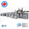 China Lower Energy Intelligent Under pad Making Equipment with Packaging System wholesale