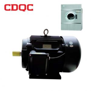 China Frequency Conversion Encoder Drain 3 Phase AC Motor High Efficiency For Washing Machine supplier