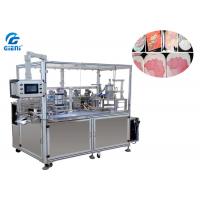 China Liquid Foundation Powder Compacting Machine 12 Pieces Per Minute on sale