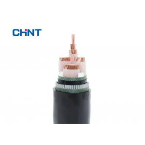 CU / XLPE / SWA / PVC Steel Tape Armour Power Cable Cu conductor XLPE Insulation