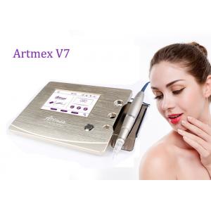 China Artmex V7 Intelligent Cosmetic Tattoo Machine With 1 Handpieces supplier