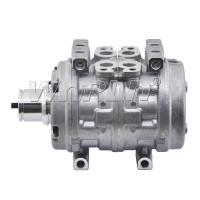 China Replacement Truck AC Compressor For 10P15C BODY 503118R G205550020010 Car AC Pumps Compressor on sale