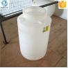 Roto mold food grade PT200L plastic water storage tank stand for rain water