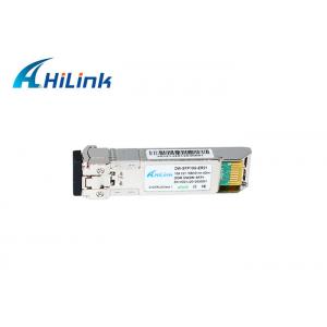 DOM LC GBIC Wavelength Division Multiplexing C21 DWDM 10G SFP+