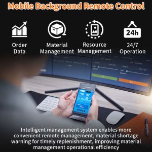 China Protein Powder Vending Machine with 27-inch Touch Screen Display for Instant Nutrition Delivery and Multiple Temperature Options wholesale