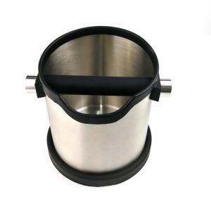 Professional Coffee Grind Knock Box / Countertop Knock Box  For Coffee Grounds