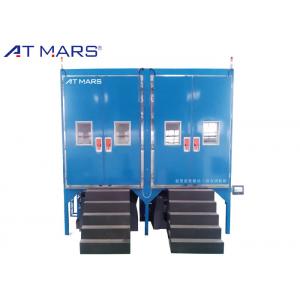 China Custom Built Walk In AGREE Vibration Chamber Humidity Control 3 Phase supplier