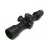 China Tactical Hunting Scopes Optics 1-12x30mm ED Lens Illuminated Long Range Rifle Scope wholesale