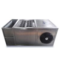 China Industrial 2T/24H Brine Refrigeration Block Ice Machine Salt Water For Ice Factory / Cold Storage / Cooling / Fresh on sale